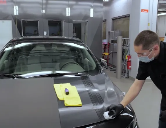 Long-Lasting Ceramic Coating Dubai