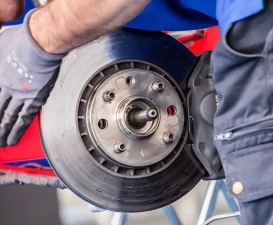 Luxury Car Brake Repair Services Provider UAE