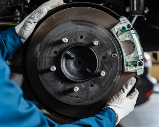 Mobile Car Brake Replacement in Dubai