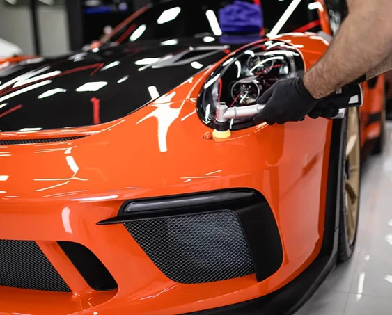 Mobile Car Detailing Services in Dubai