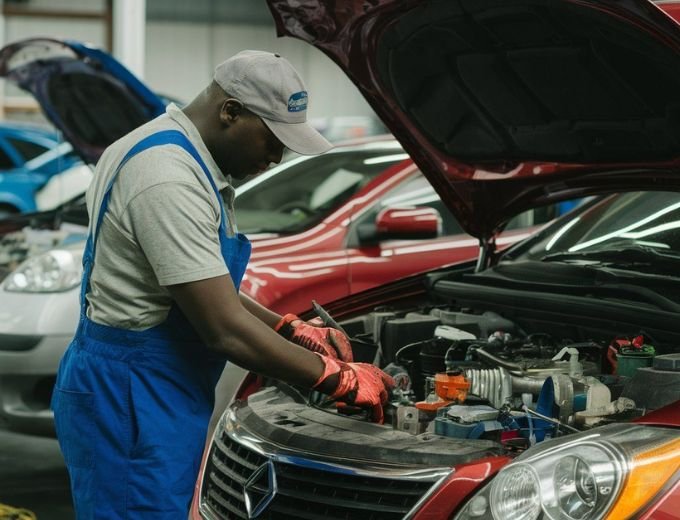 Mobile Car Mechanic Repair Service