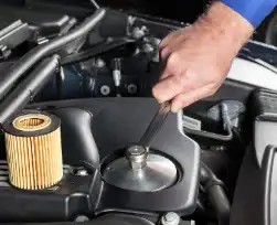 Oil And Filter Changes by Auto Garage Dubai