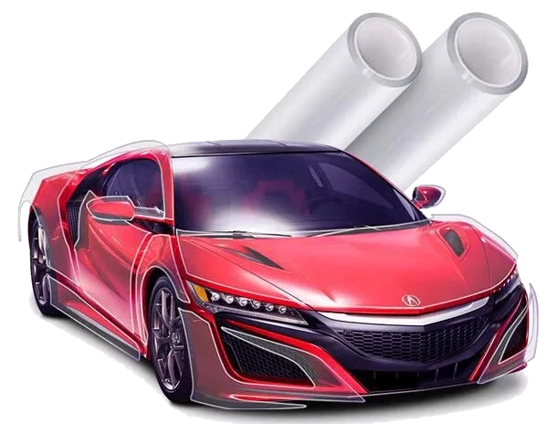 Paint Protection Film Services