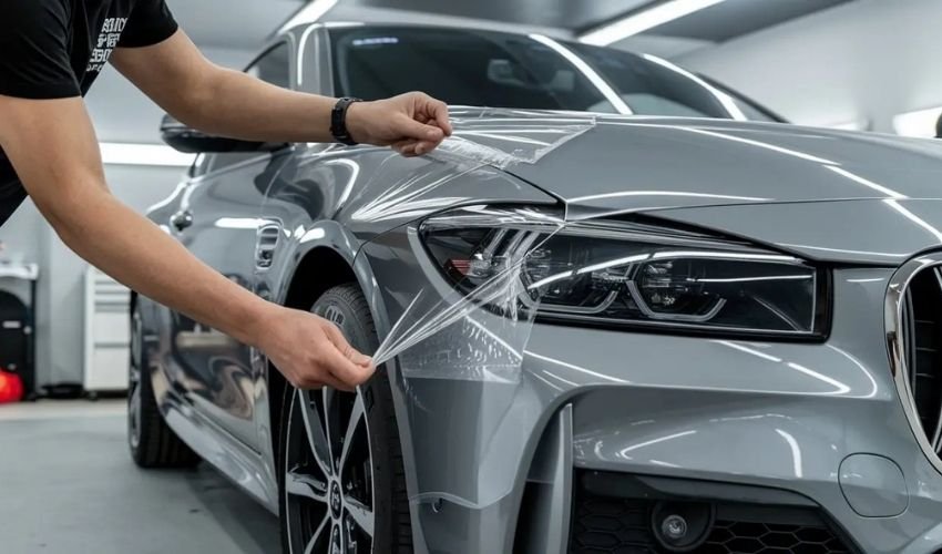 Paint Protection Film