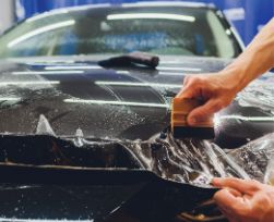 Paint Protection Services