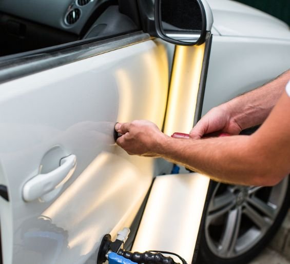 Paintless Dent Removal