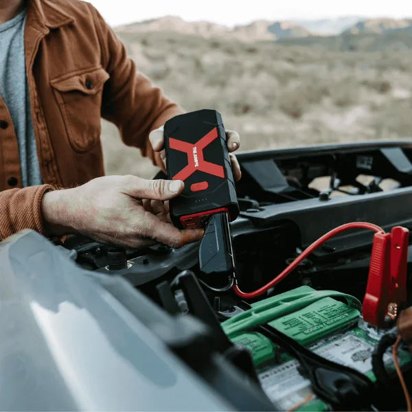 Portable Jump Starter Service