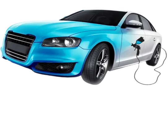 Professional Car Dent Repair and Painting