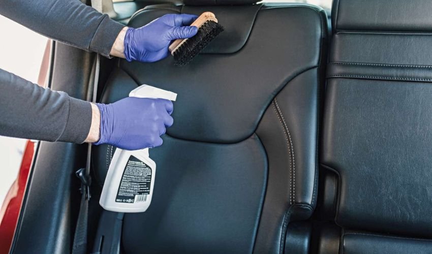 Protects Car Upholstery