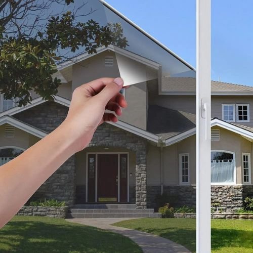 Residential Glass Tinting Dubai