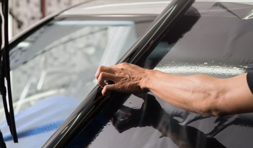 Solar Heat Rejection