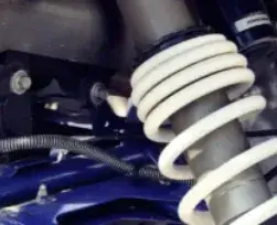Suspension System Repairs in Dubai, UAE