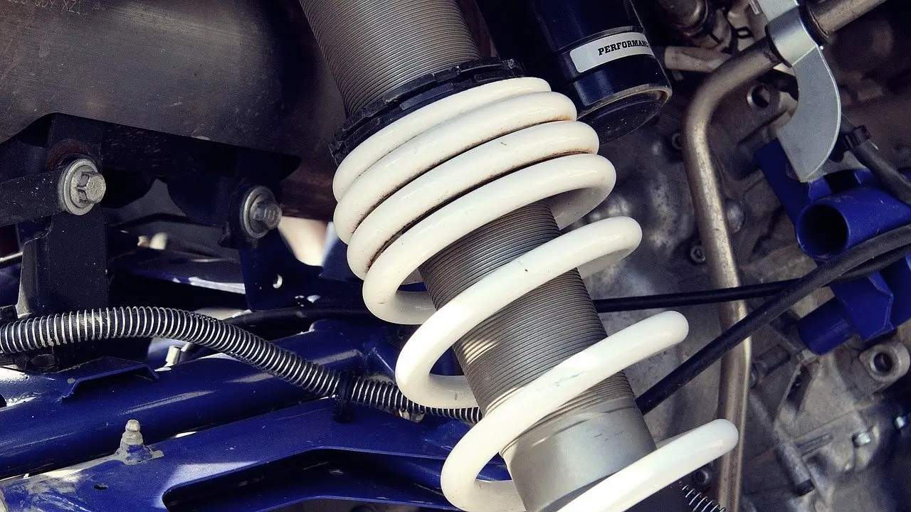 Suspension System Repairs in UAE