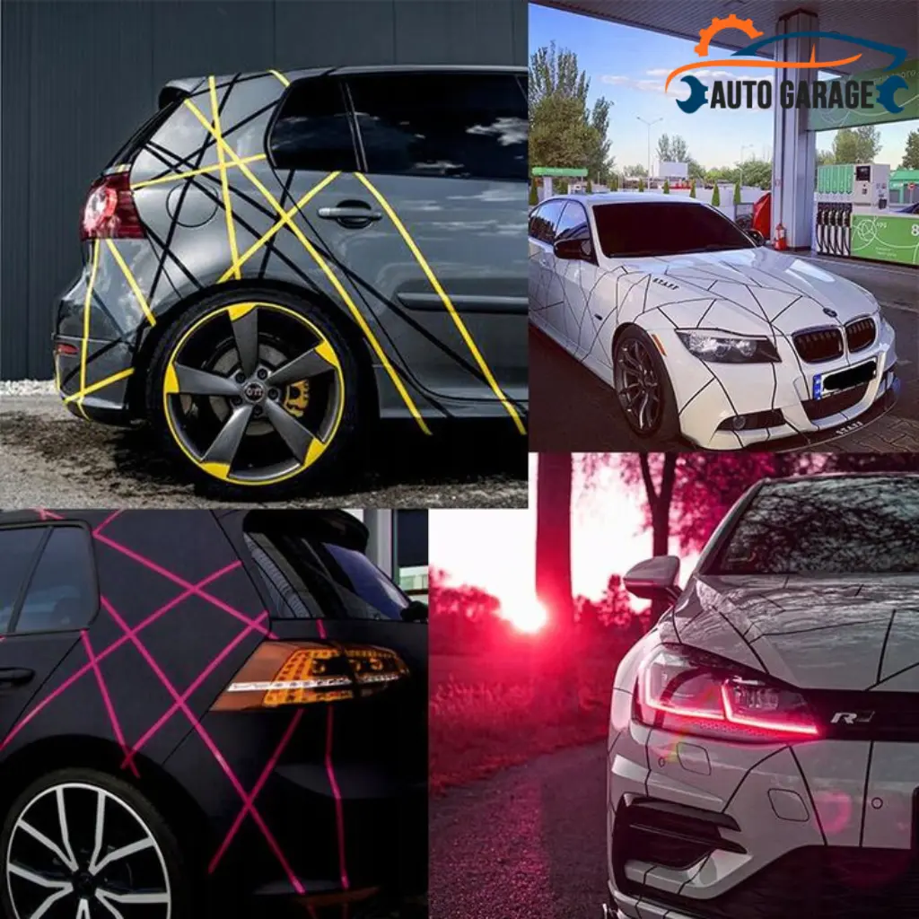 Car Wrapping Dubai