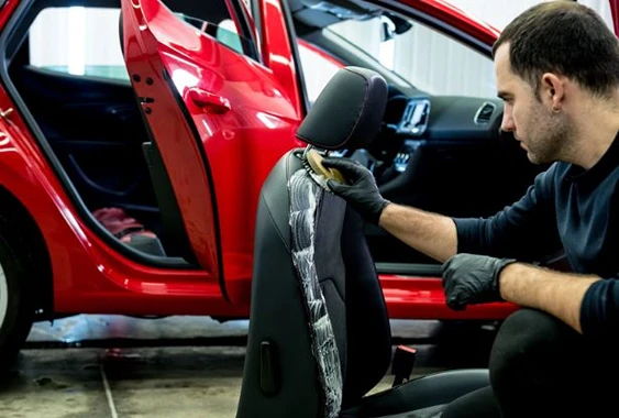 Upholstery Fabric Cleaning in UAE