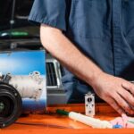 Warning Signs Your Car AC Compressor is Going Bad