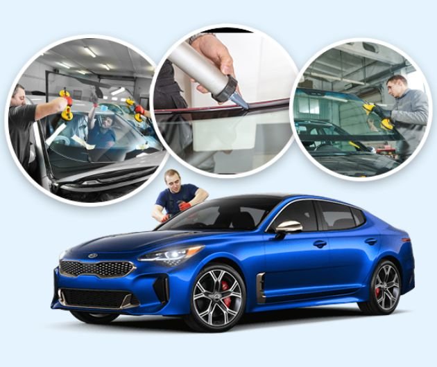 Windshield Replacement & Repair Services