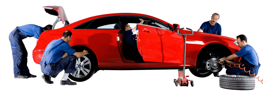 Automotive Repair Shop Dubai