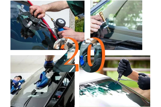 Windscreen Replacement Dubai